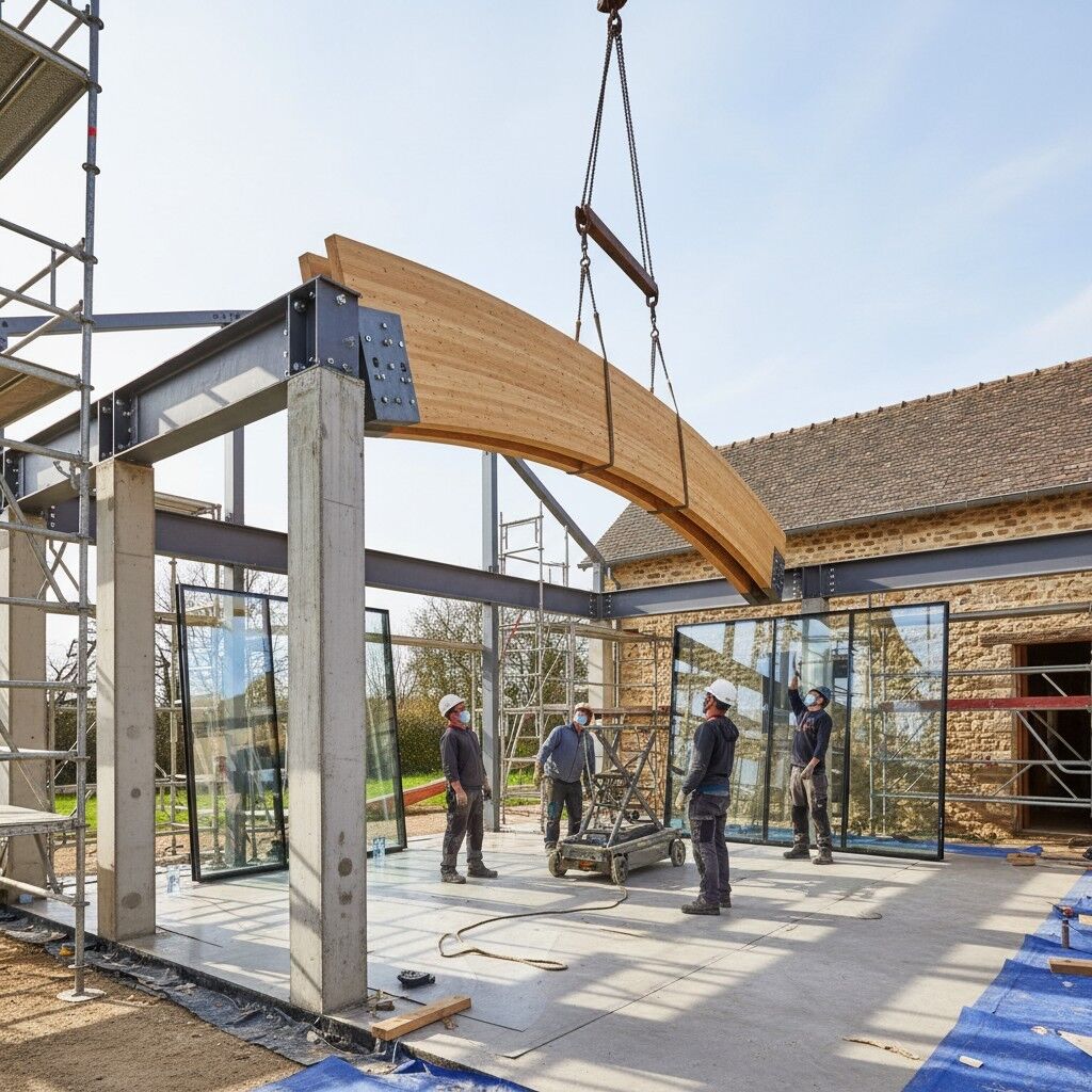 RF BOIS CONSTRUCTION